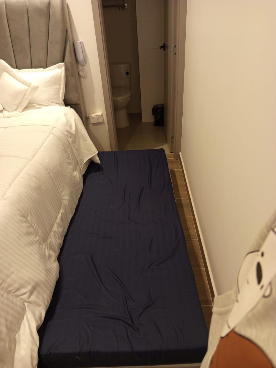 Hotel Saron Богота Екстериор снимка